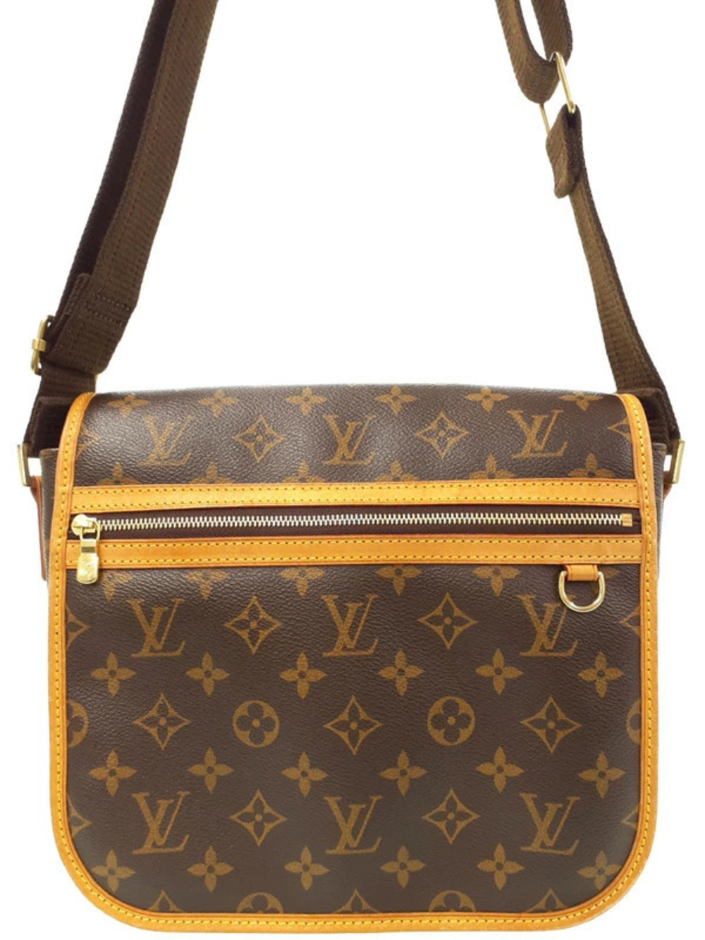 Louis Vuitton Monogram Messenger Bosphore Shoulder Bag